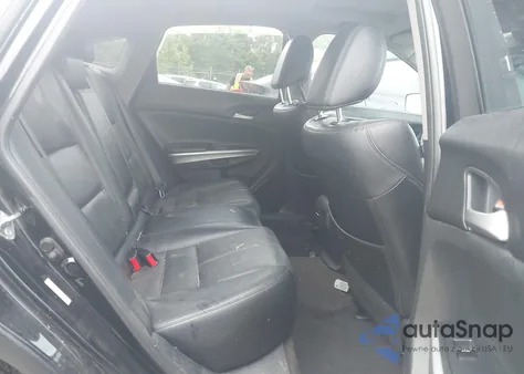 2014 Honda Crosstour Ex-L V6 из США, поврежденный, VIN 5J6TF2H57EL002061